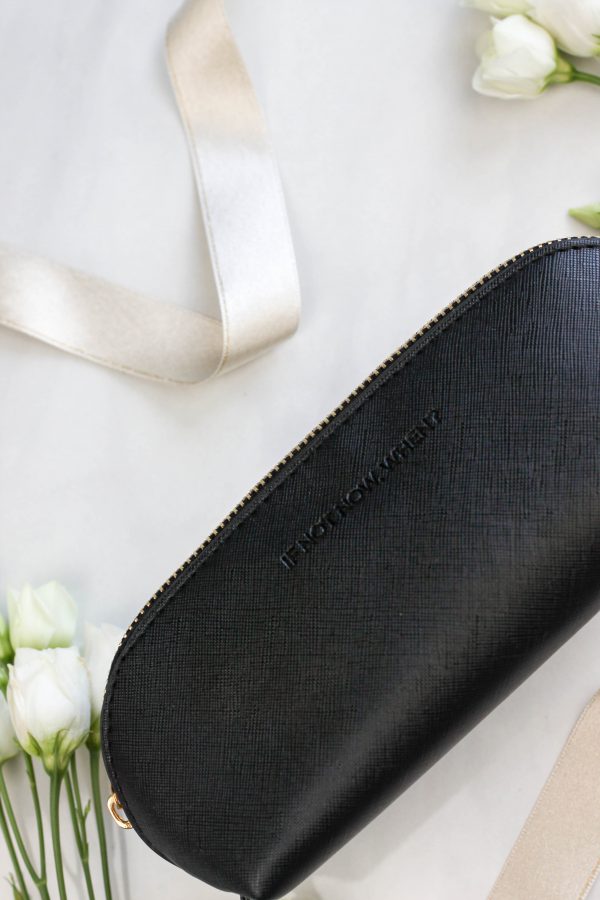 Pencil case - If not now, when? (black color) - Image 2