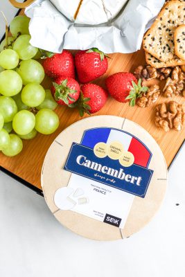 Camembert Cheese Socks (men size 40 - 46)