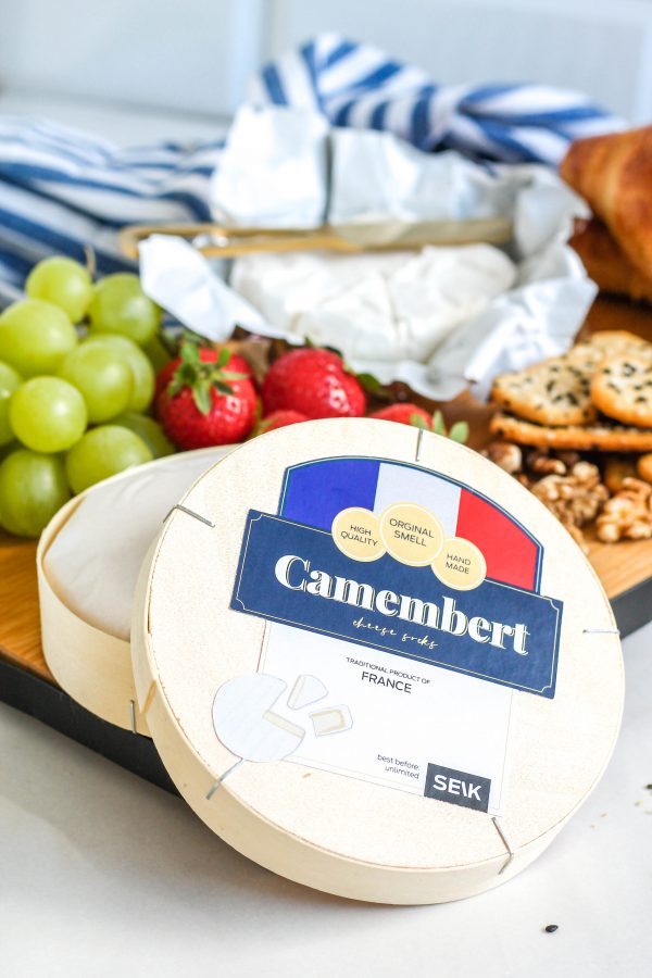 Camembert Cheese Socks (men size 40 - 46) - Image 5