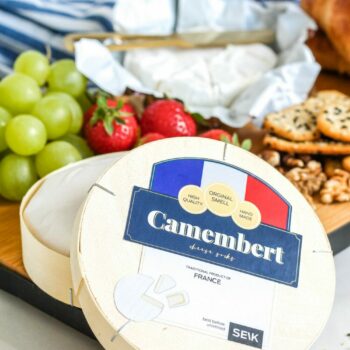 Camembert Cheese Socks (women size 35 - 40)
