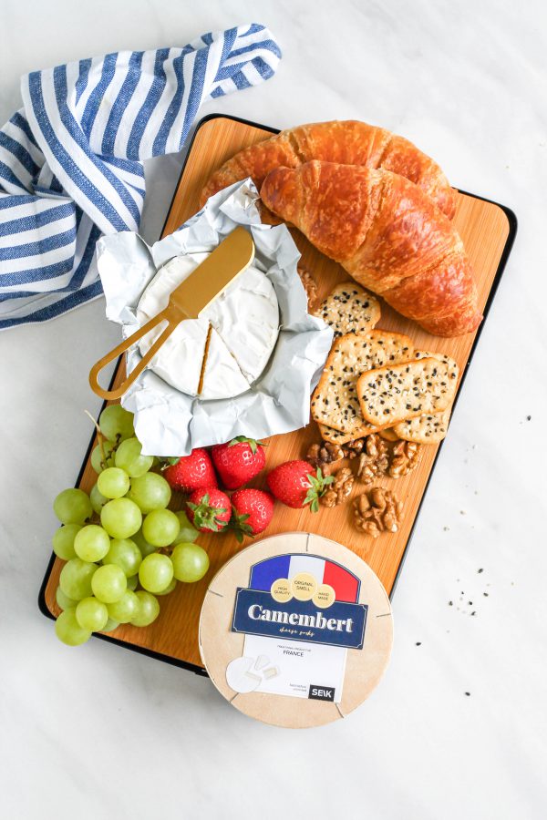 Camembert Cheese Socks (men size 40 - 46) - Image 4