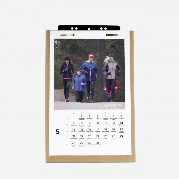personalised wall calendars with logo and branding - Image 8
