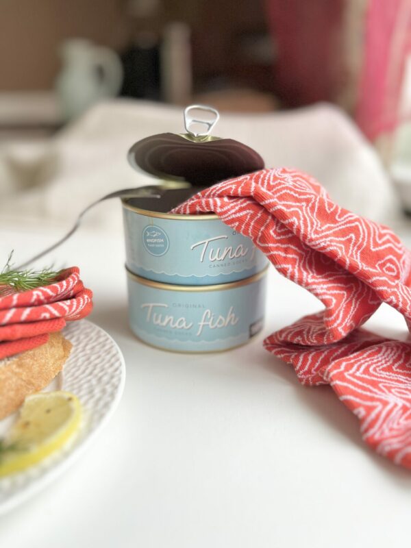 Tinned Fish Socks - Tuna (men size 40-46) - Image 8