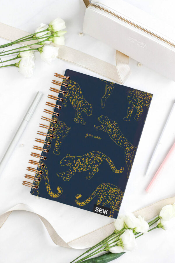 Happy Calendar school planner spiral binding 25/26 - you can