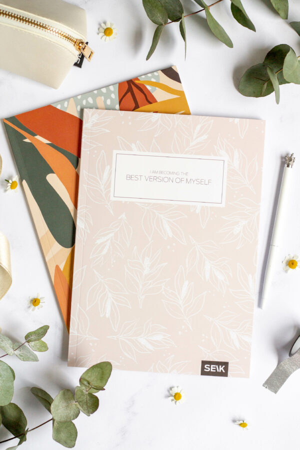 Squared and lined notebook More & More (2 stk) - Image 3