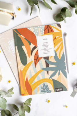Squared and lined notebook More & More (2 stk)