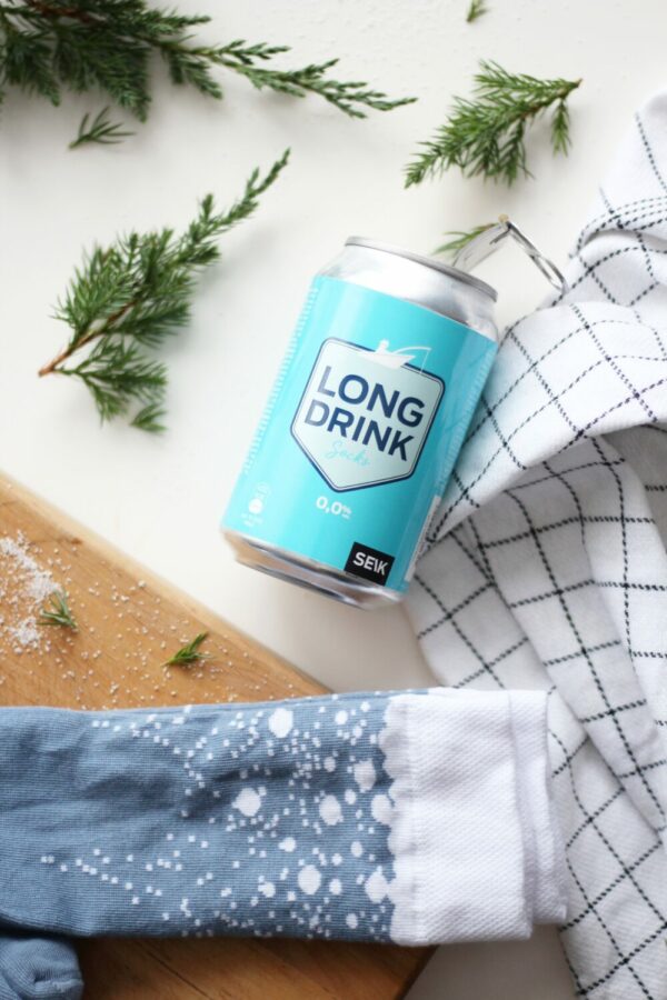 Long Drink Socks men size 40-46 - Image 4
