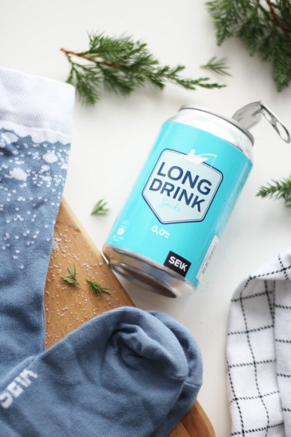Long Drink Socks men size 40-46 - Image 2