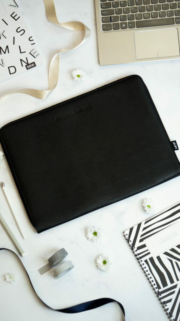 Laptop sleeve  - Dream. Plan. Do. (15”)