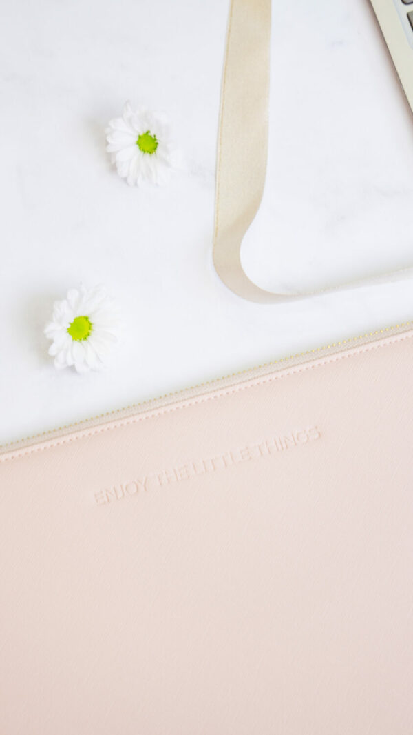 Computer bag  - Enjoy the little things (13”) - Image 11