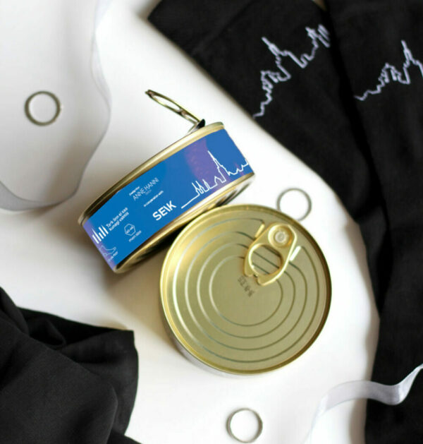 Personalised socks with custom branding