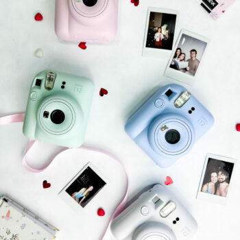 Instant Camera - Instax Mini 12 Fujifilm