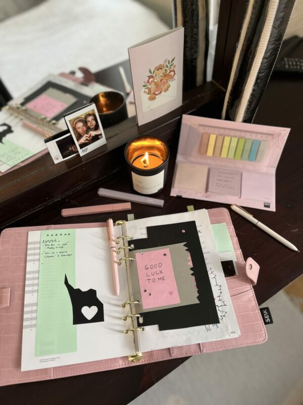 Bullet journal dotted pages (240 pages) - Image 5