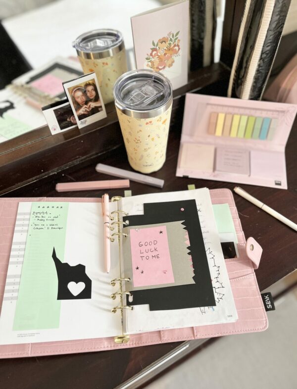 Bullet journal dotted pages (240 pages) - Image 6