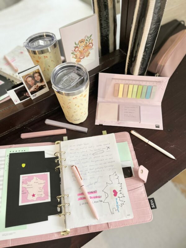 Bullet journal dotted pages (240 pages) - Image 7
