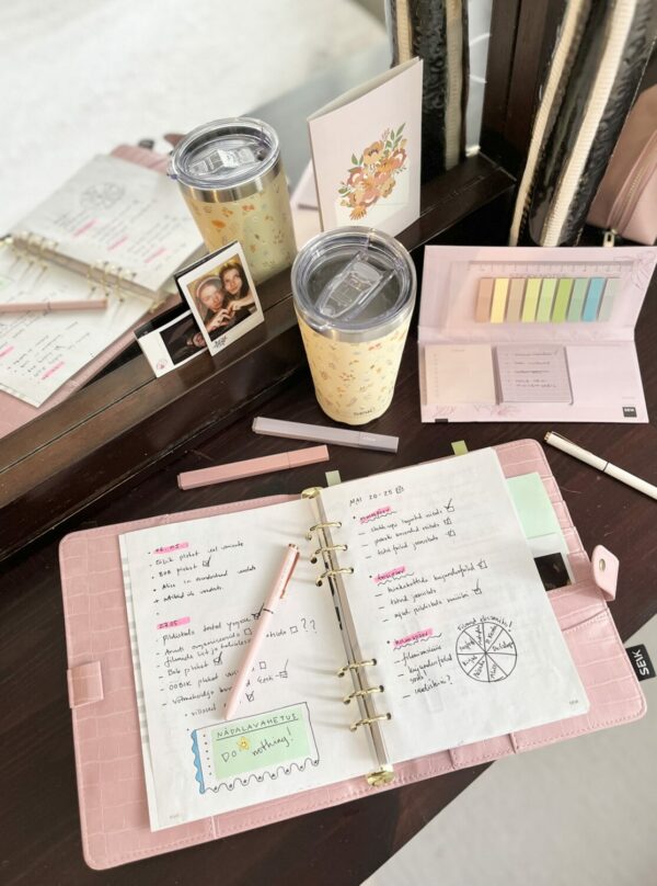 Bullet journal dotted pages (240 pages) - Image 8