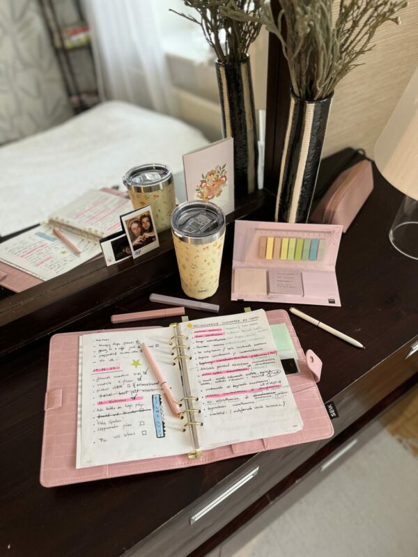 Bullet journal dotted pages (240 pages) - Image 9