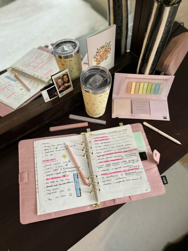 Bullet journal dotted pages (240 pages) - Image 10
