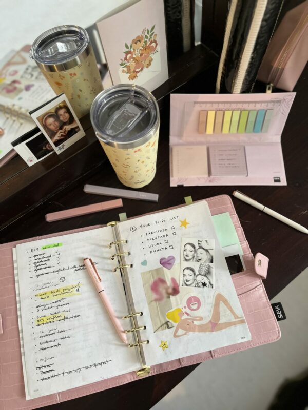 Bullet journal dotted pages (240 pages) - Image 11