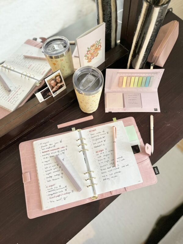 Bullet journal dotted pages (240 pages) - Image 4
