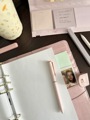 Bullet journal dotted pages (240 pages)