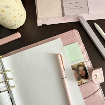 Bullet journal dotted pages (240 pages)