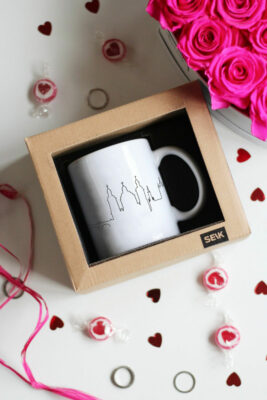 Design Mug - Skyline of Prague