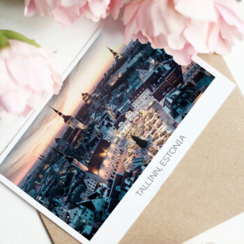 Postcard Christmas Market @Tallinn Town Hall - Priidu Saart