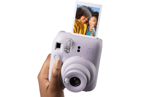 Instant Camera - Instax Mini 12 Fujifilm (white) - Image 7