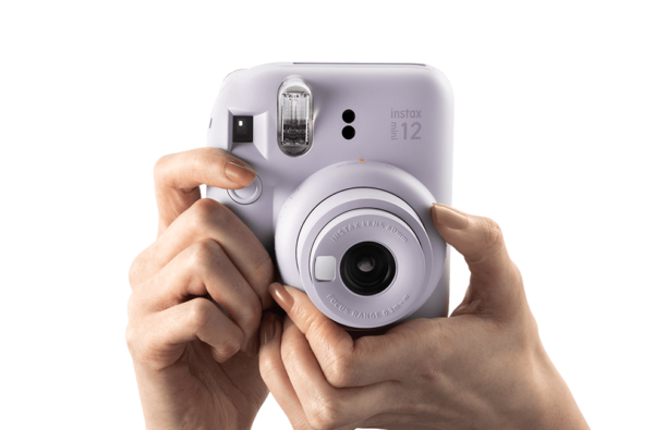 Instant Camera - Instax Mini 12 Fujifilm (white) - Image 5