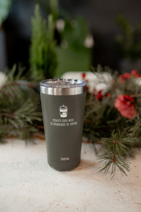 personalised thermos bottles and tumblers with company logo - Image 15
