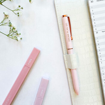 Happy Pen -  Dream. Plan. Do. (Blue)