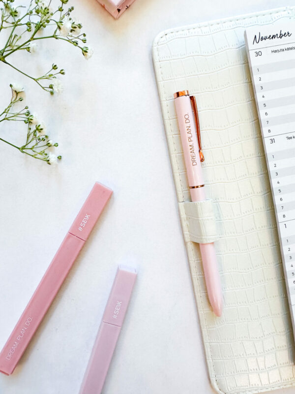 Happy Pen -  Dream. Plan. Do. (Blue)
