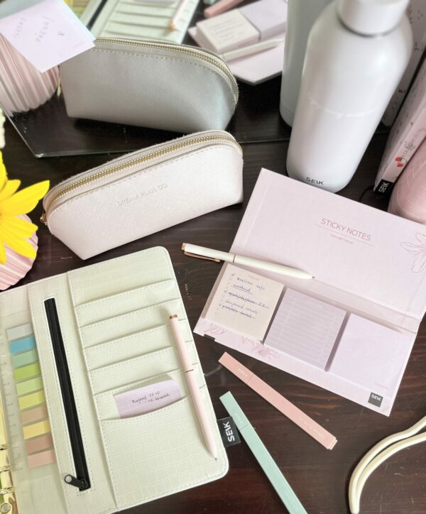 Happy sticky notes for better me - to-do list, daily planner, love note (300pcs) - Image 10