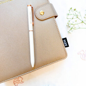 Happy Pen - My lucky pen (black)