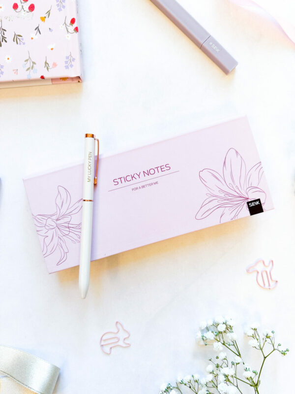 Happy sticky notes for better me - to-do list, daily planner, love note (300pcs) - Image 9