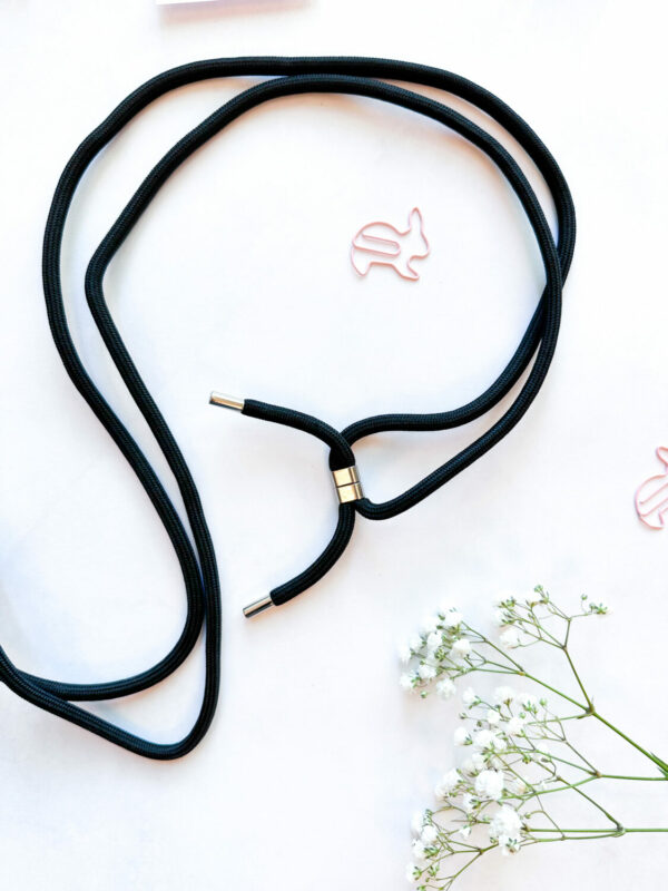 Universal Phone Strap - midnight magic (black) - Image 9