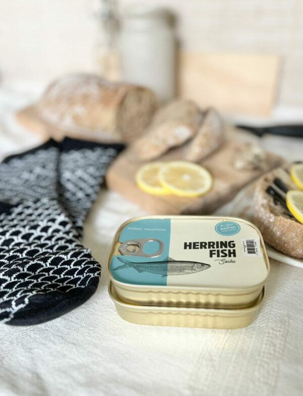 Herring - Canned Socks (Unisex Sizes 35-46) - Image 3