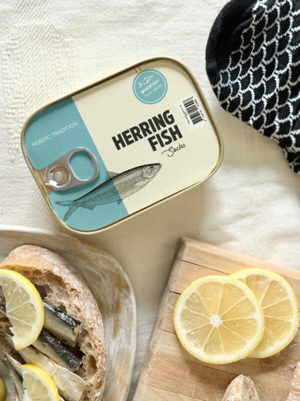Herring - Canned Socks (Unisex Sizes 35-46) - Image 5