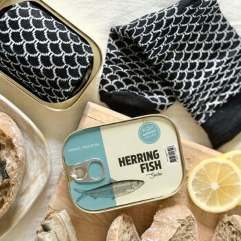 Herring - Canned Socks (Unisex Sizes 35-46)