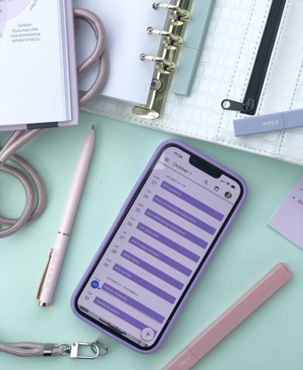 Happy Calendar digital (Google Calendar, iCloud Calendar, web) 2025