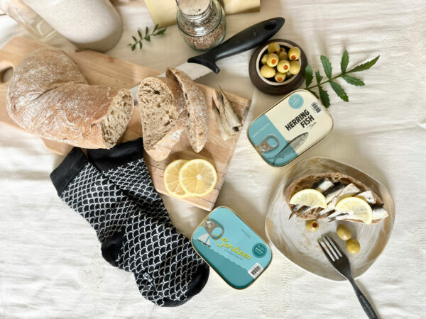 Herring - Canned Socks (Unisex Sizes 35-46) - Image 6