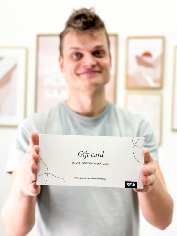 SEIK Gift Card - Image 10