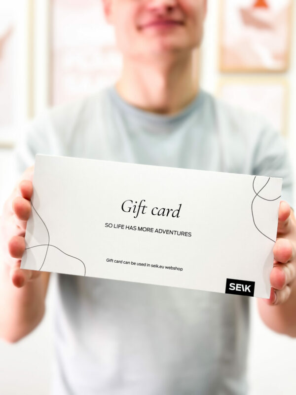 SEIK Gift Card