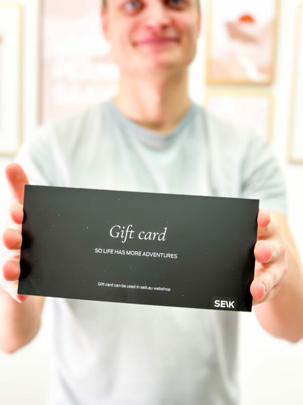 SEIK Gift Card - Image 8