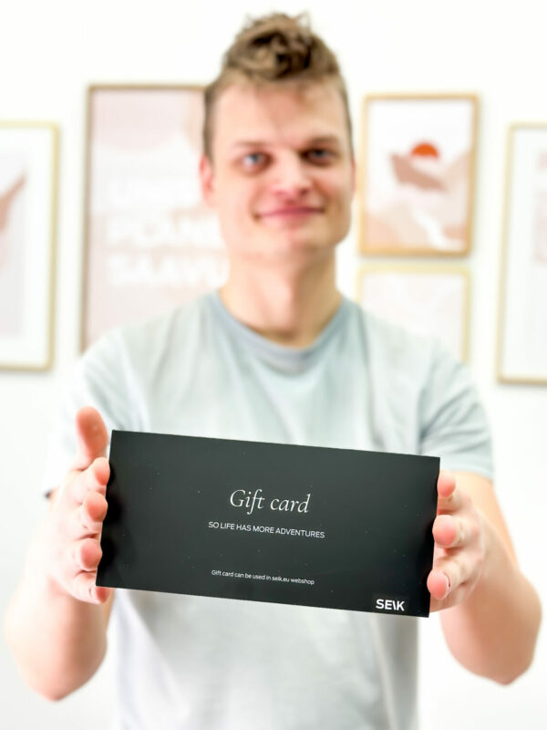 SEIK Gift Card - Image 7