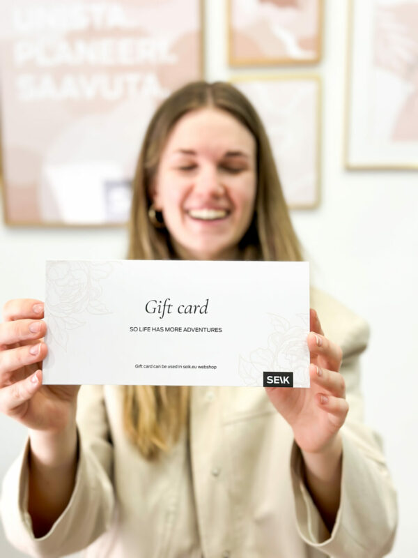 SEIK Gift Card - Image 6