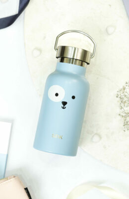 Water Bottle/Thermos - little dog 350ml