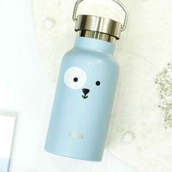 Water Bottle/Thermos - little dog 350ml