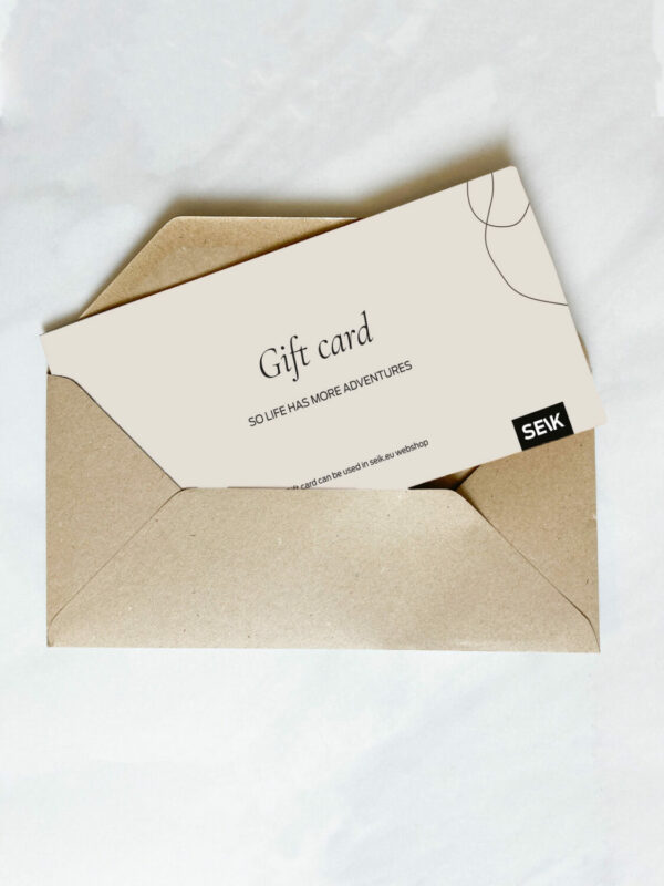 SEIK Gift Card - Image 2